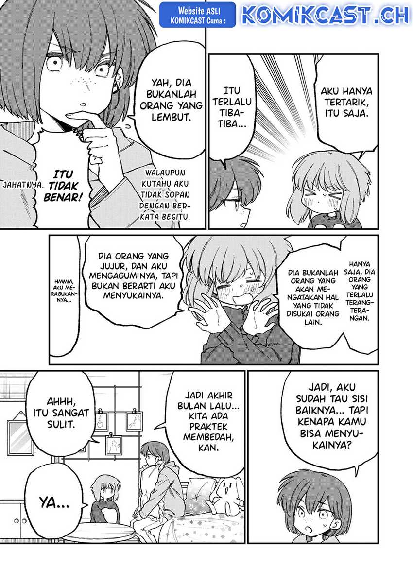 That Girl Is Not Just Cute Chapter 178.2 - halaman 4