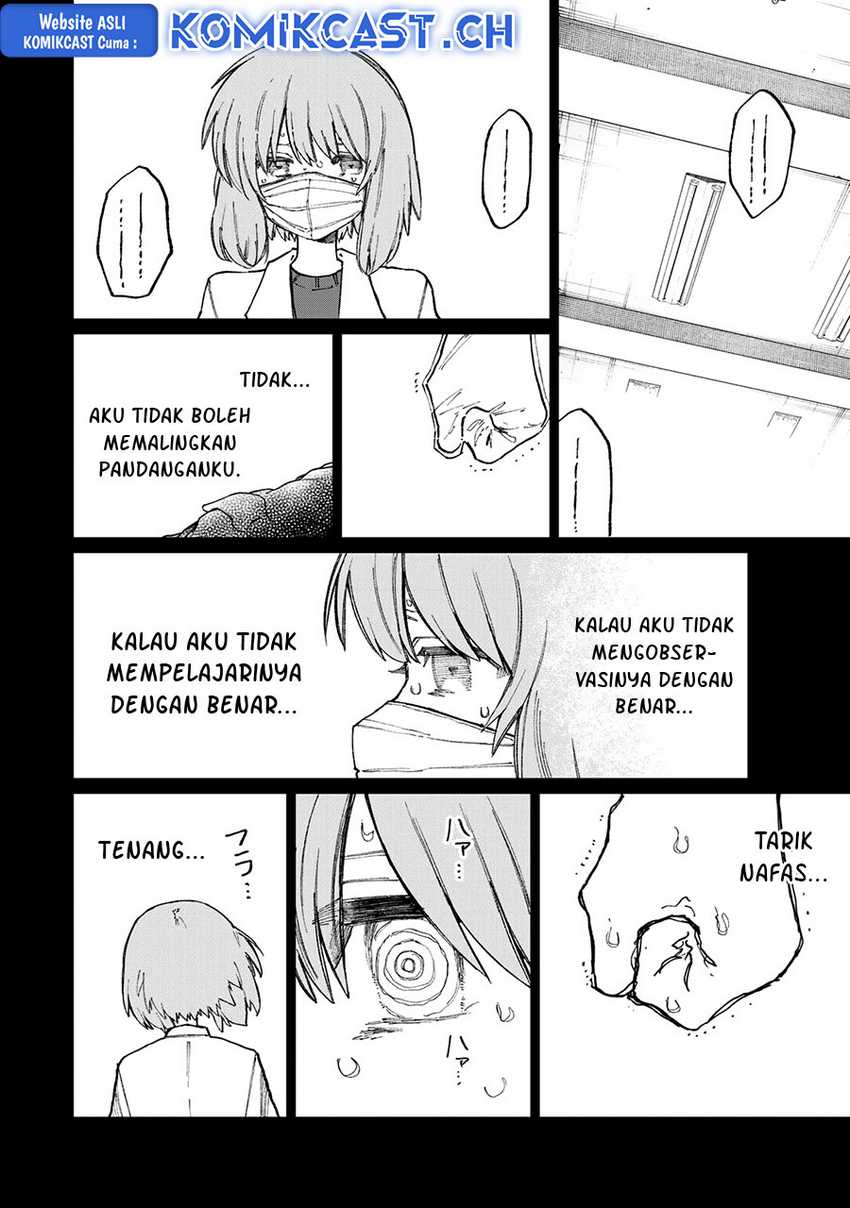 That Girl Is Not Just Cute Chapter 178.2 - halaman 5
