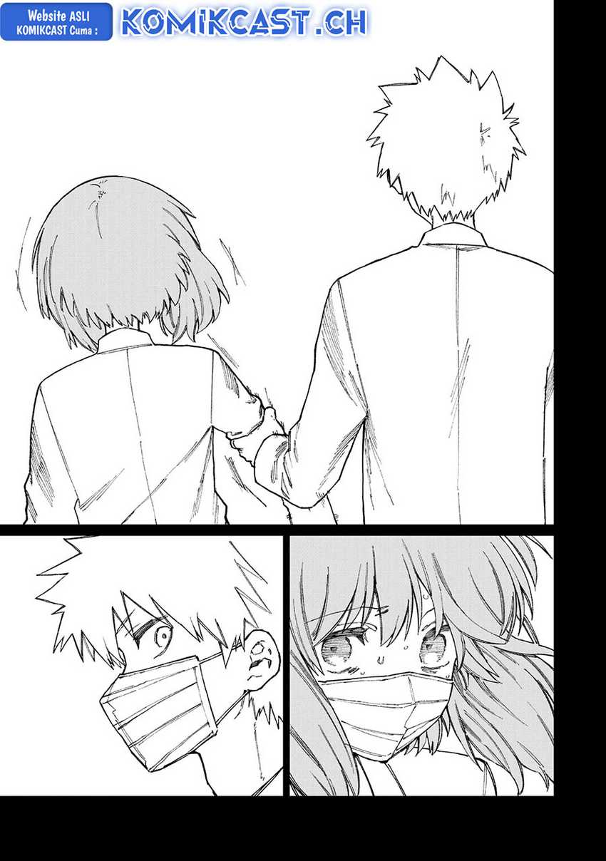 That Girl Is Not Just Cute Chapter 178.2 - halaman 6
