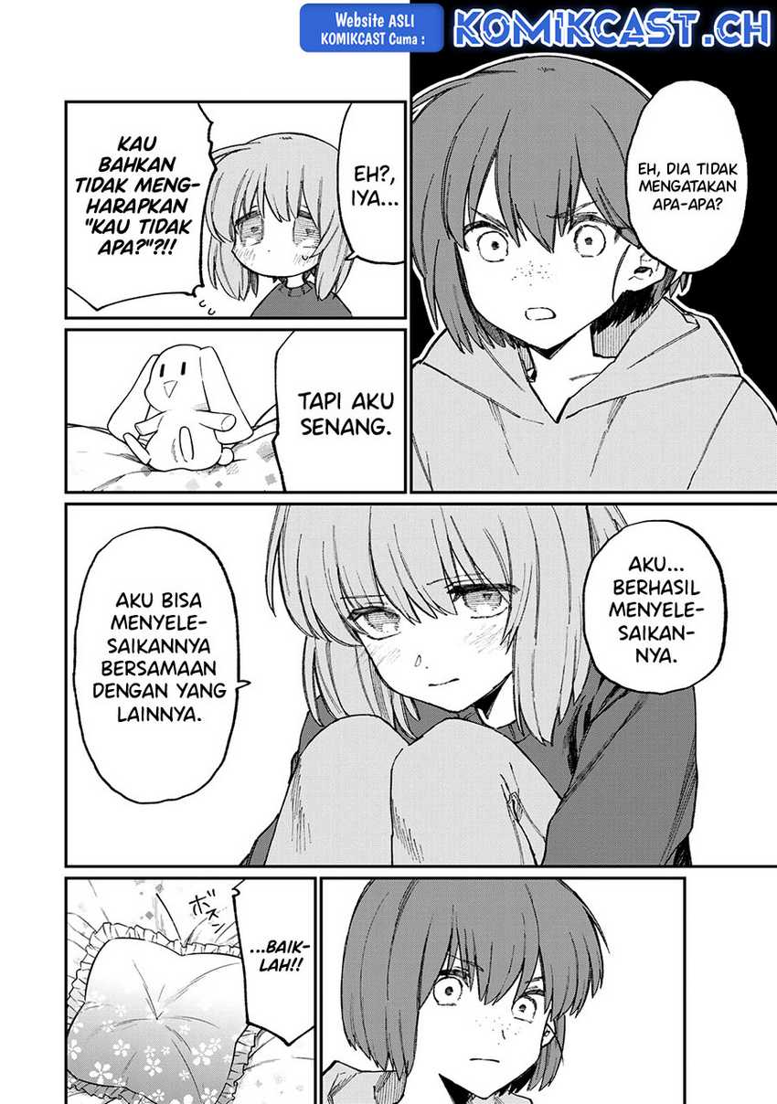 That Girl Is Not Just Cute Chapter 178.2 - halaman 7