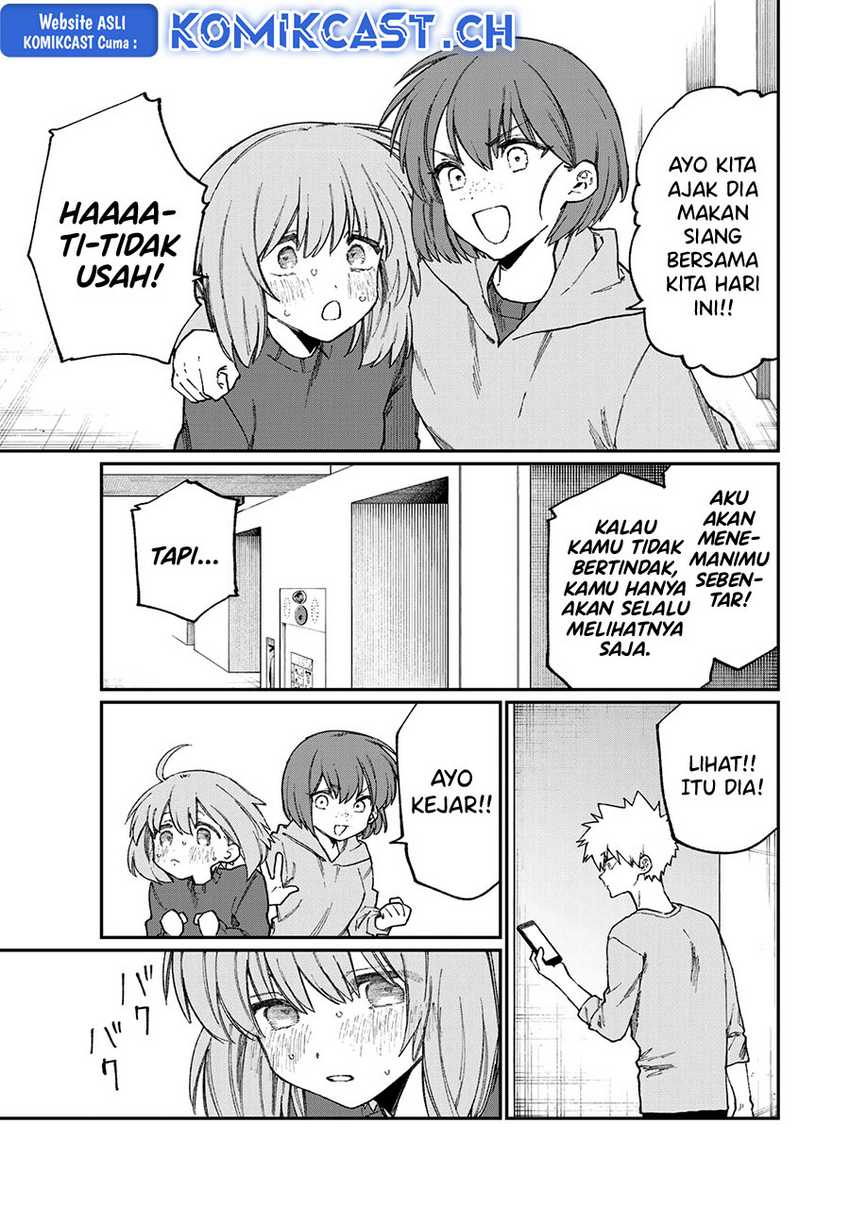That Girl Is Not Just Cute Chapter 178.2 - halaman 8