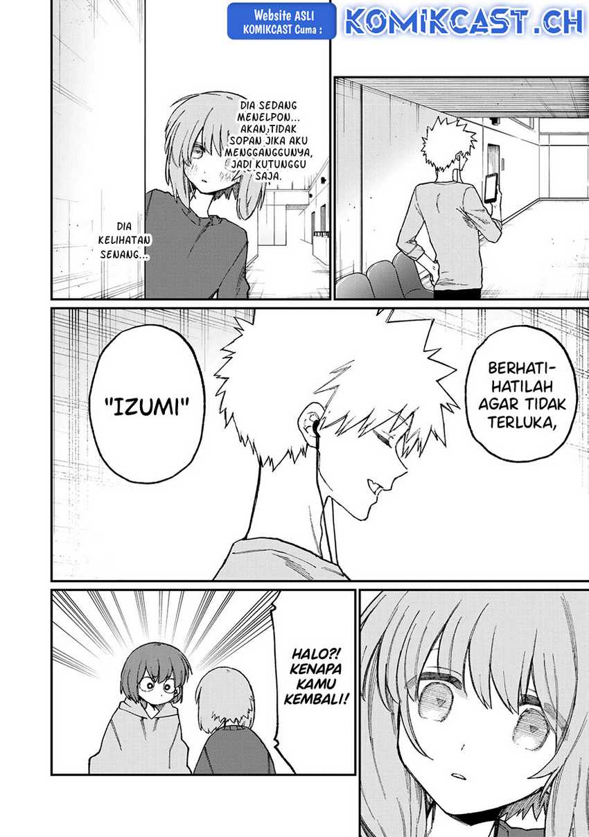 That Girl Is Not Just Cute Chapter 178.2 - halaman 9