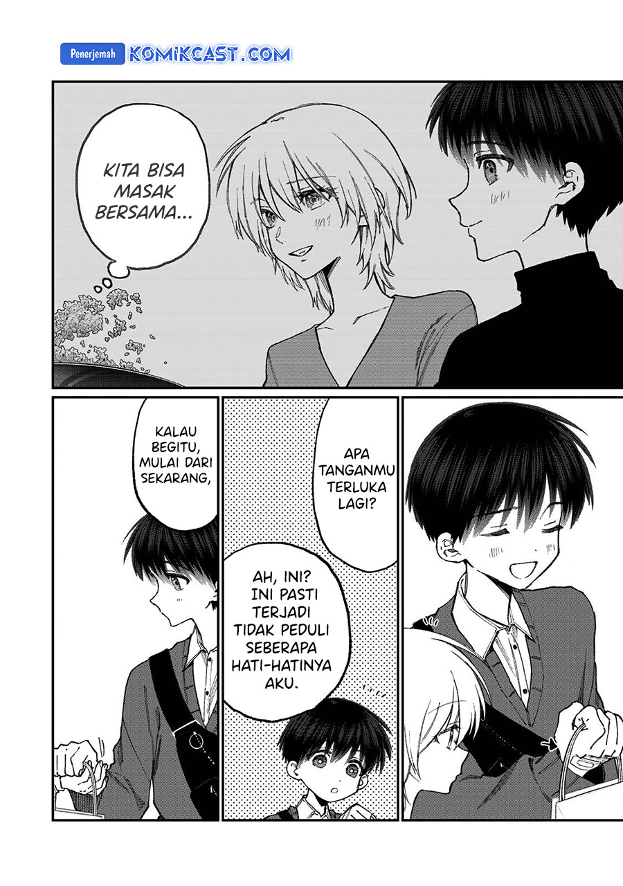 That Girl Is Not Just Cute Chapter 178.3 - halaman 11