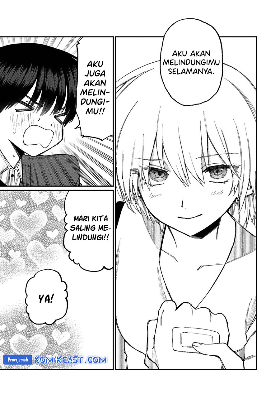 That Girl Is Not Just Cute Chapter 178.3 - halaman 12