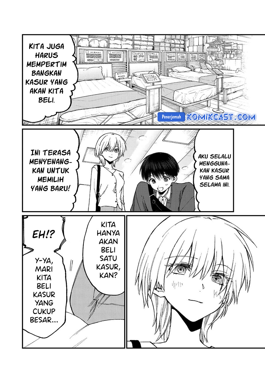 That Girl Is Not Just Cute Chapter 178.3 - halaman 13