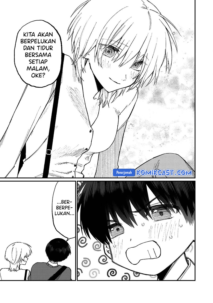 That Girl Is Not Just Cute Chapter 178.3 - halaman 14
