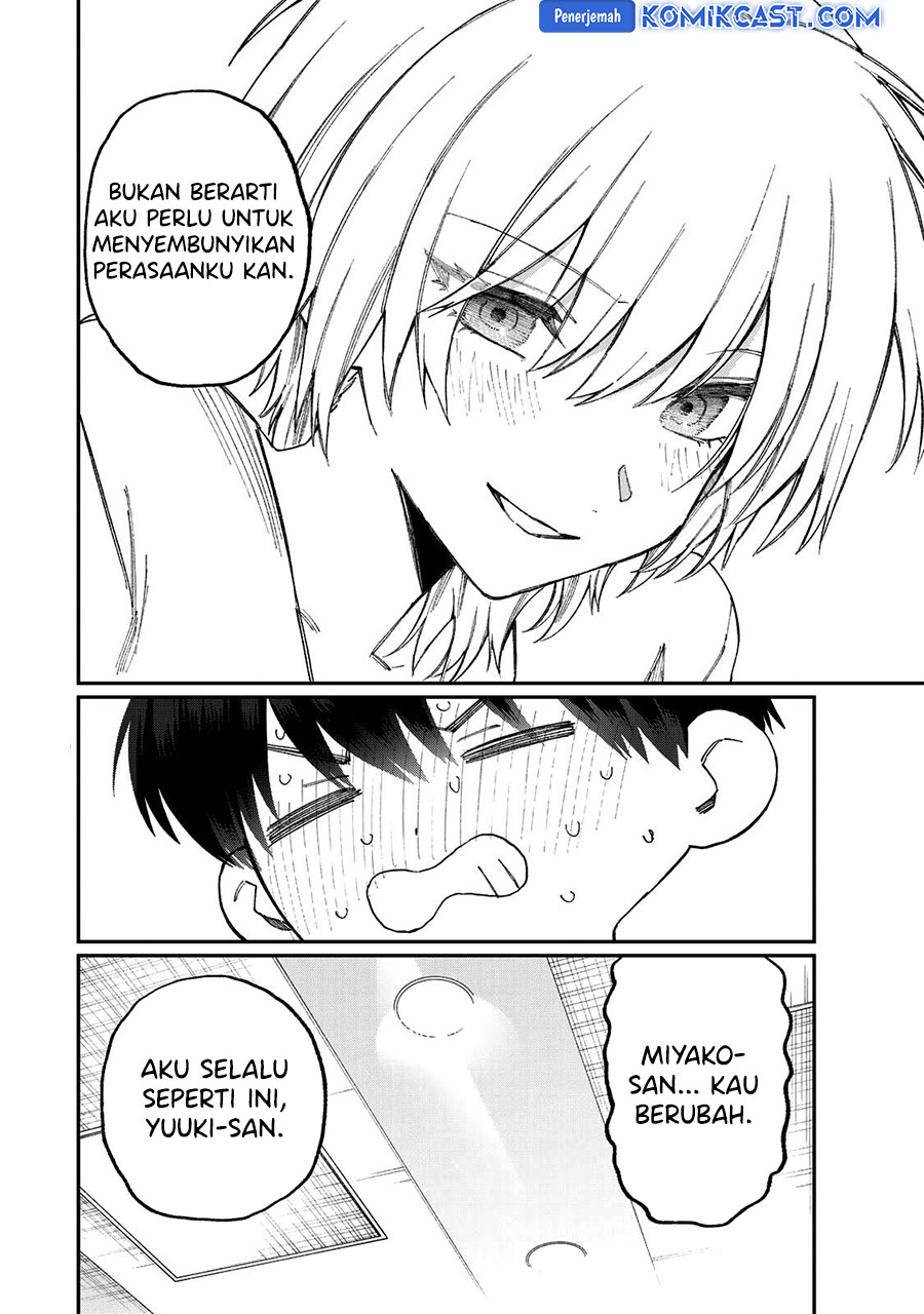 That Girl Is Not Just Cute Chapter 178.3 - halaman 15