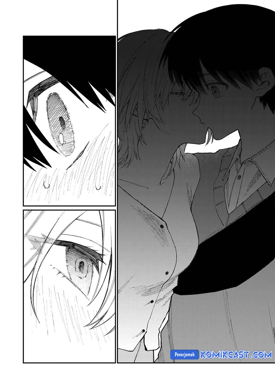 That Girl Is Not Just Cute Chapter 178.3 - halaman 17