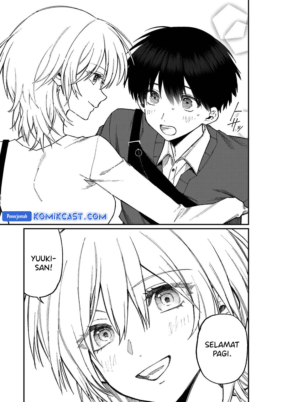 That Girl Is Not Just Cute Chapter 178.3 - halaman 3