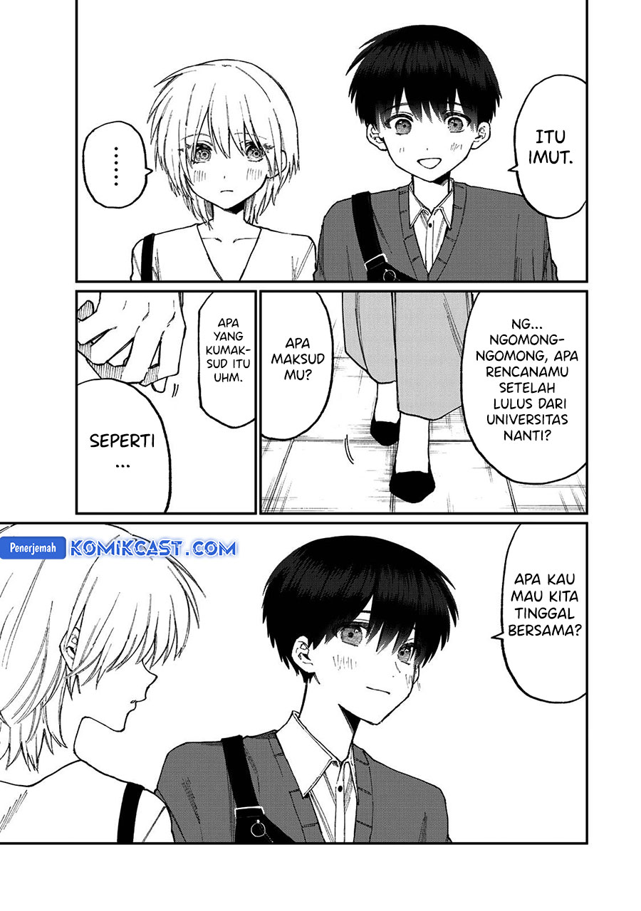 That Girl Is Not Just Cute Chapter 178.3 - halaman 6