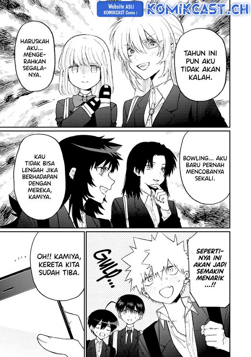 That Girl Is Not Just Cute Chapter 178 - halaman 10