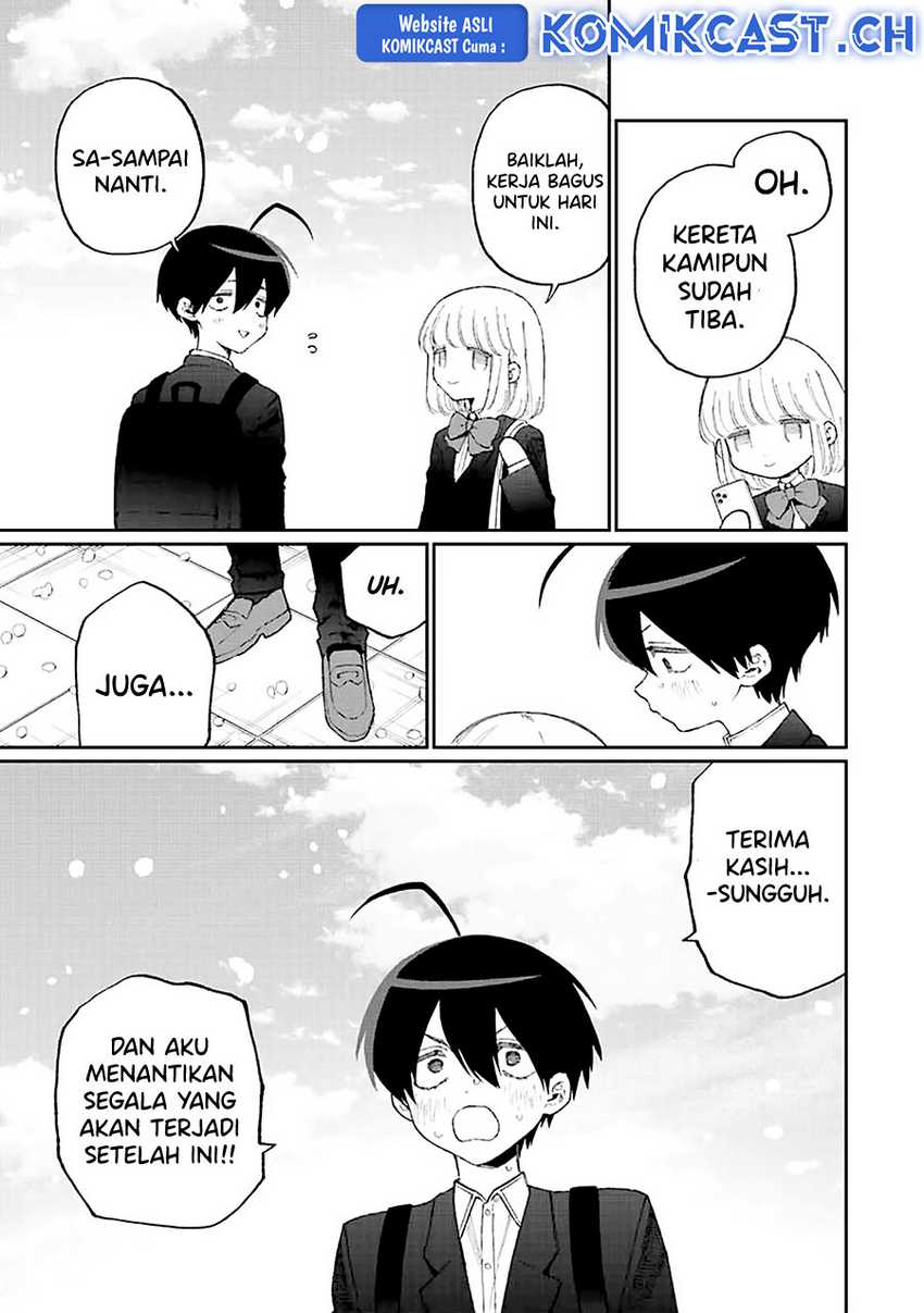 That Girl Is Not Just Cute Chapter 178 - halaman 12