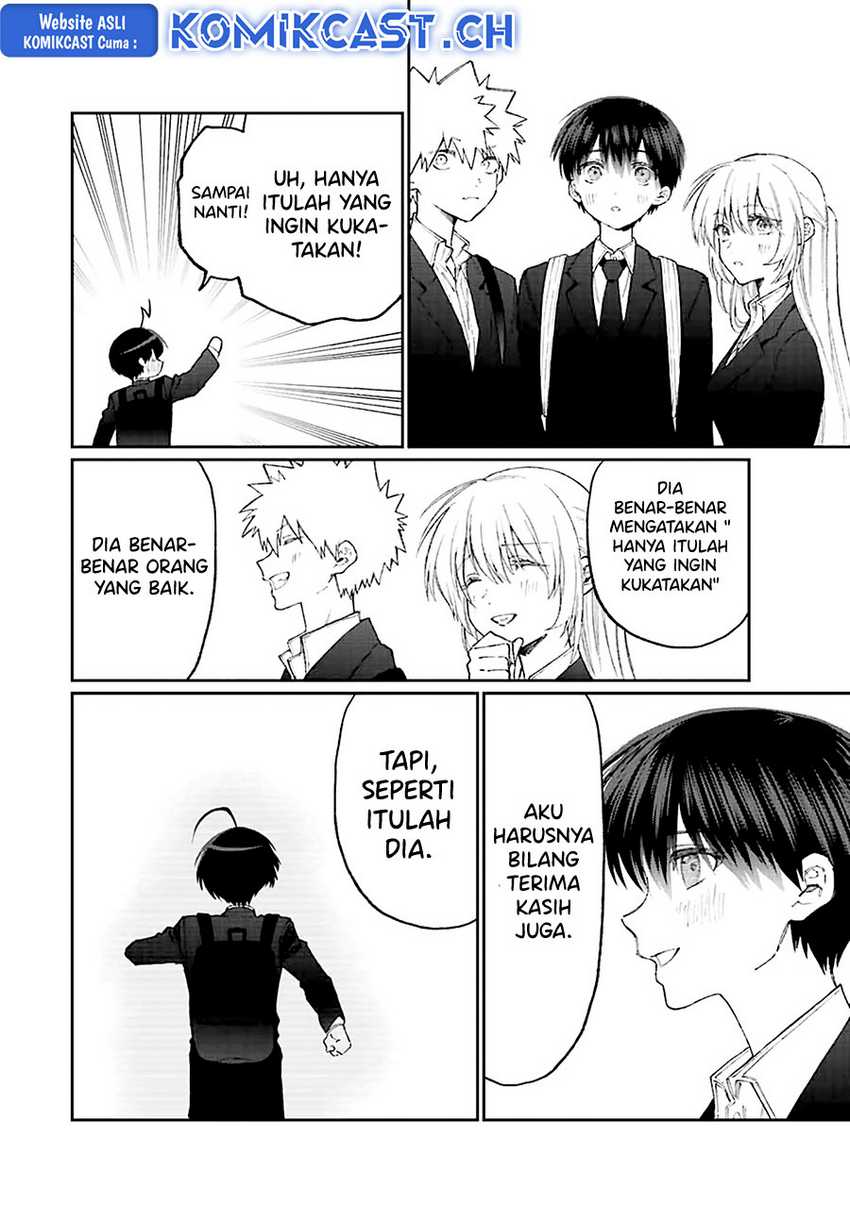 That Girl Is Not Just Cute Chapter 178 - halaman 13