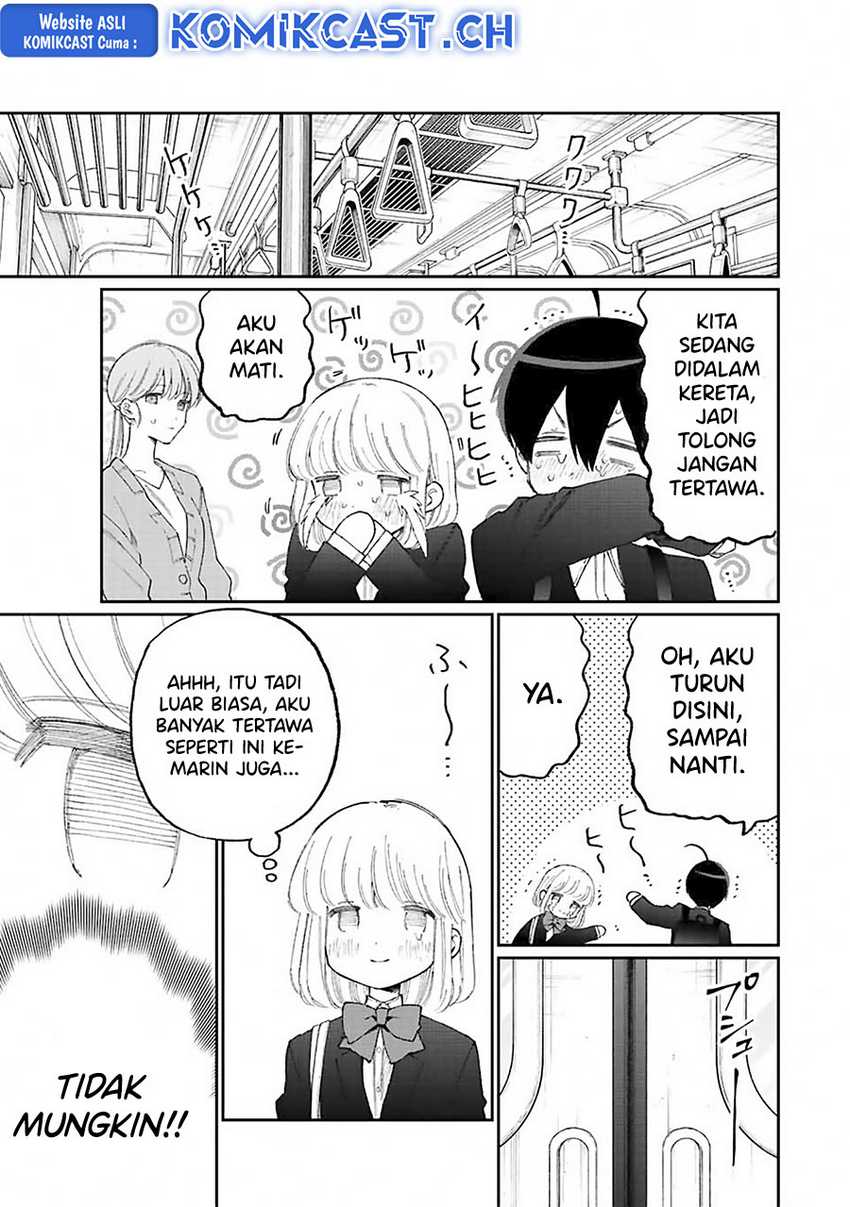 That Girl Is Not Just Cute Chapter 178 - halaman 14