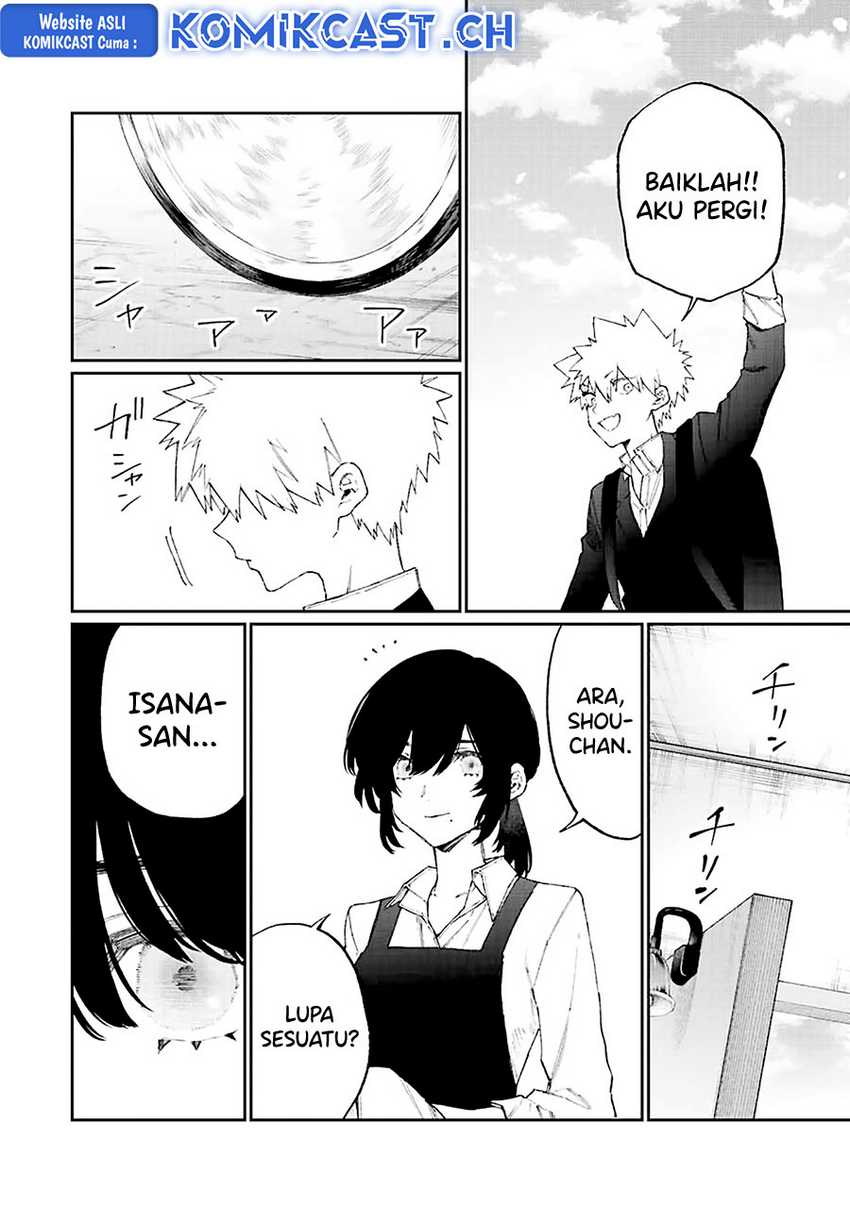 That Girl Is Not Just Cute Chapter 178 - halaman 17