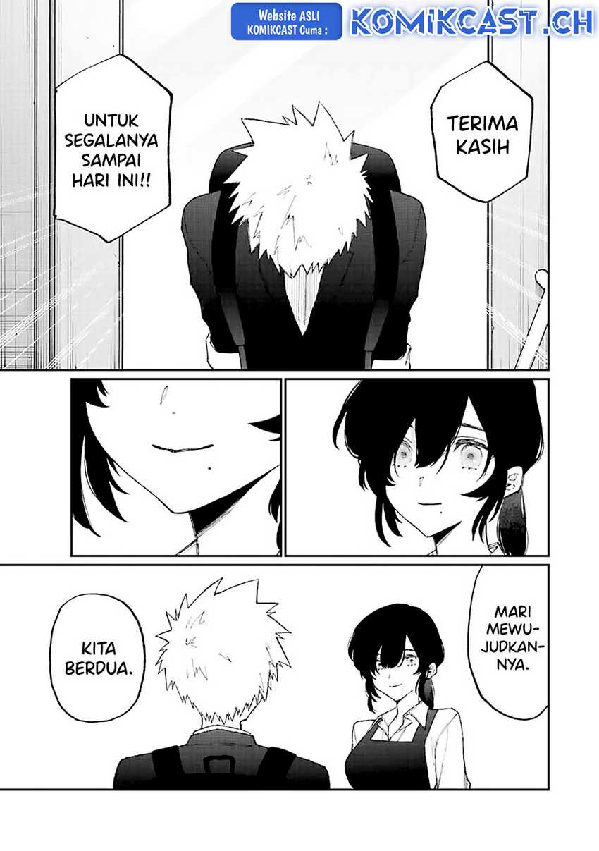 That Girl Is Not Just Cute Chapter 178 - halaman 18