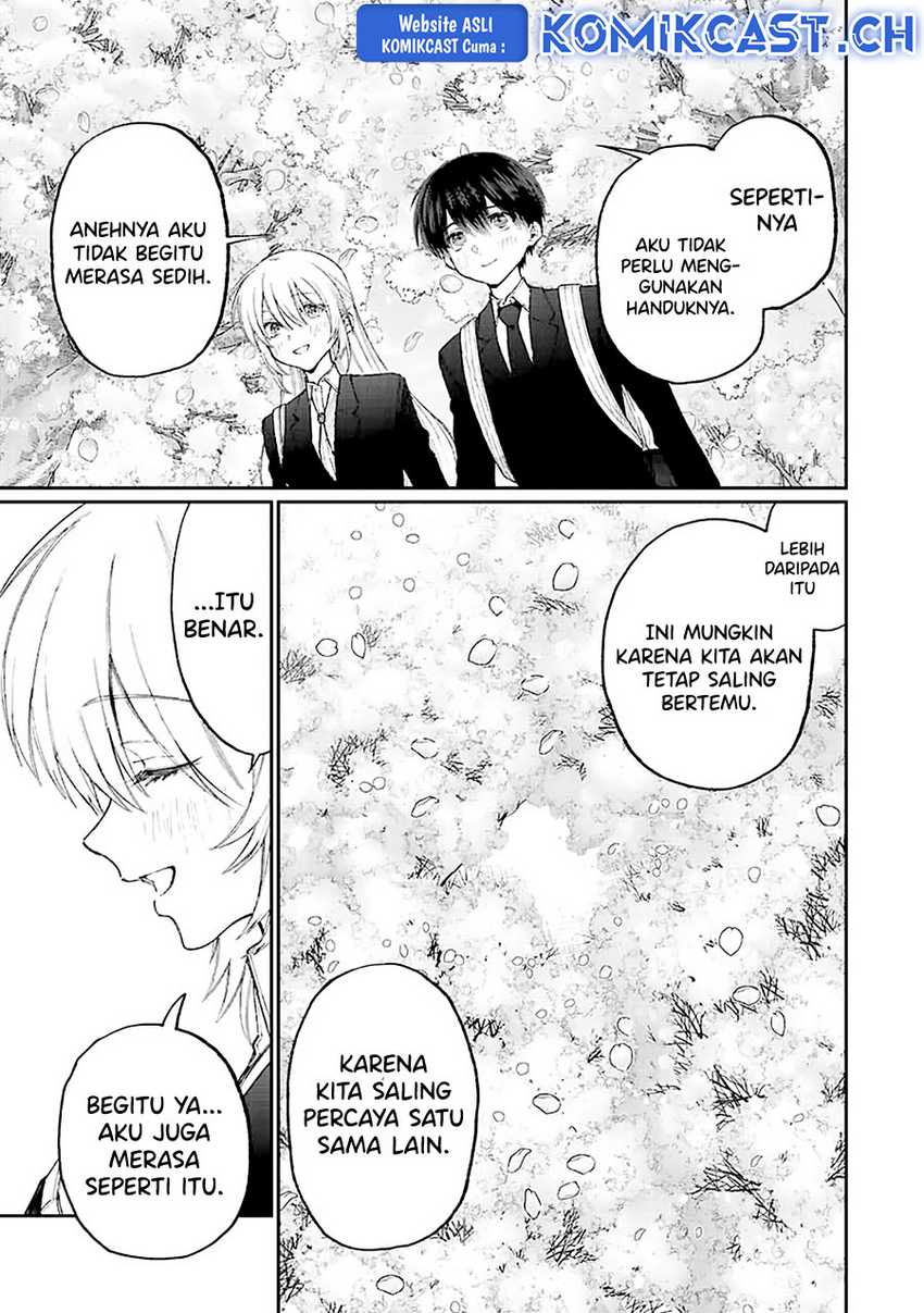 That Girl Is Not Just Cute Chapter 178 - halaman 20