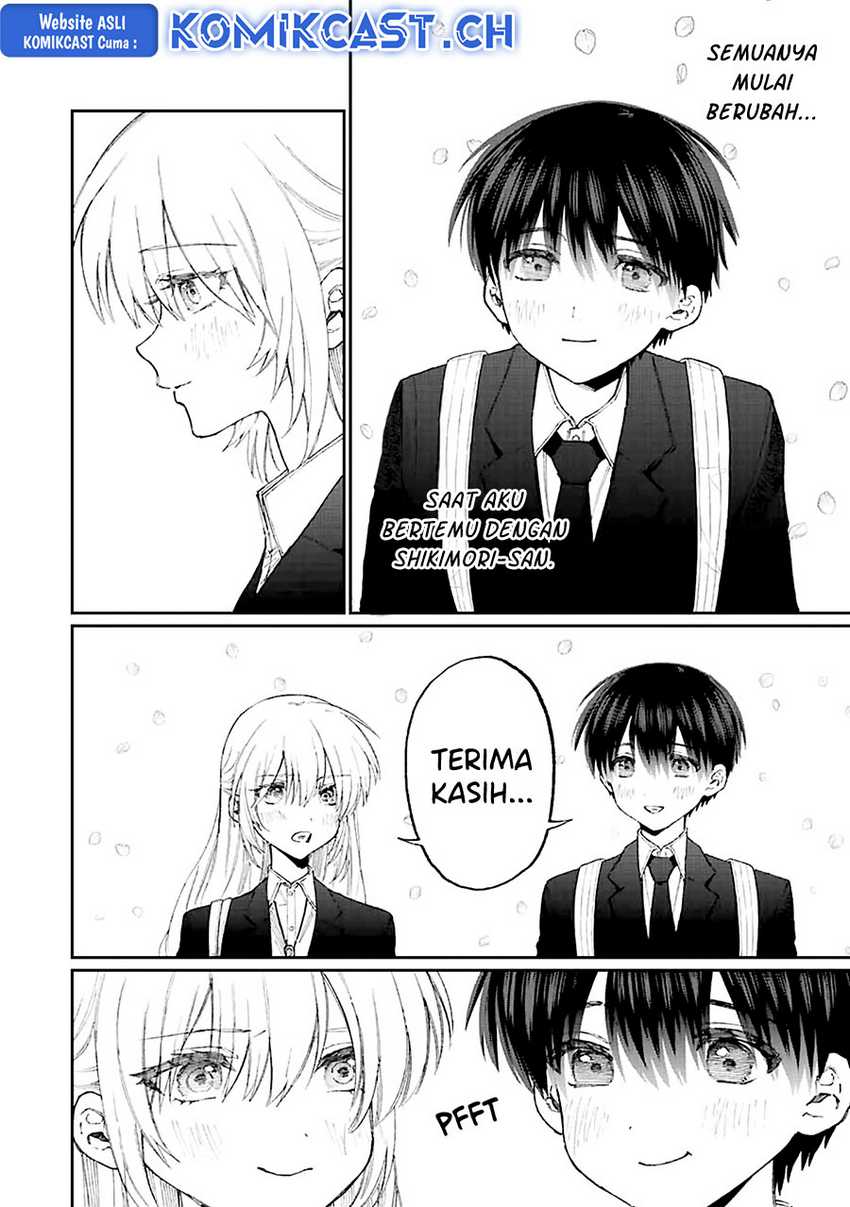 That Girl Is Not Just Cute Chapter 178 - halaman 21