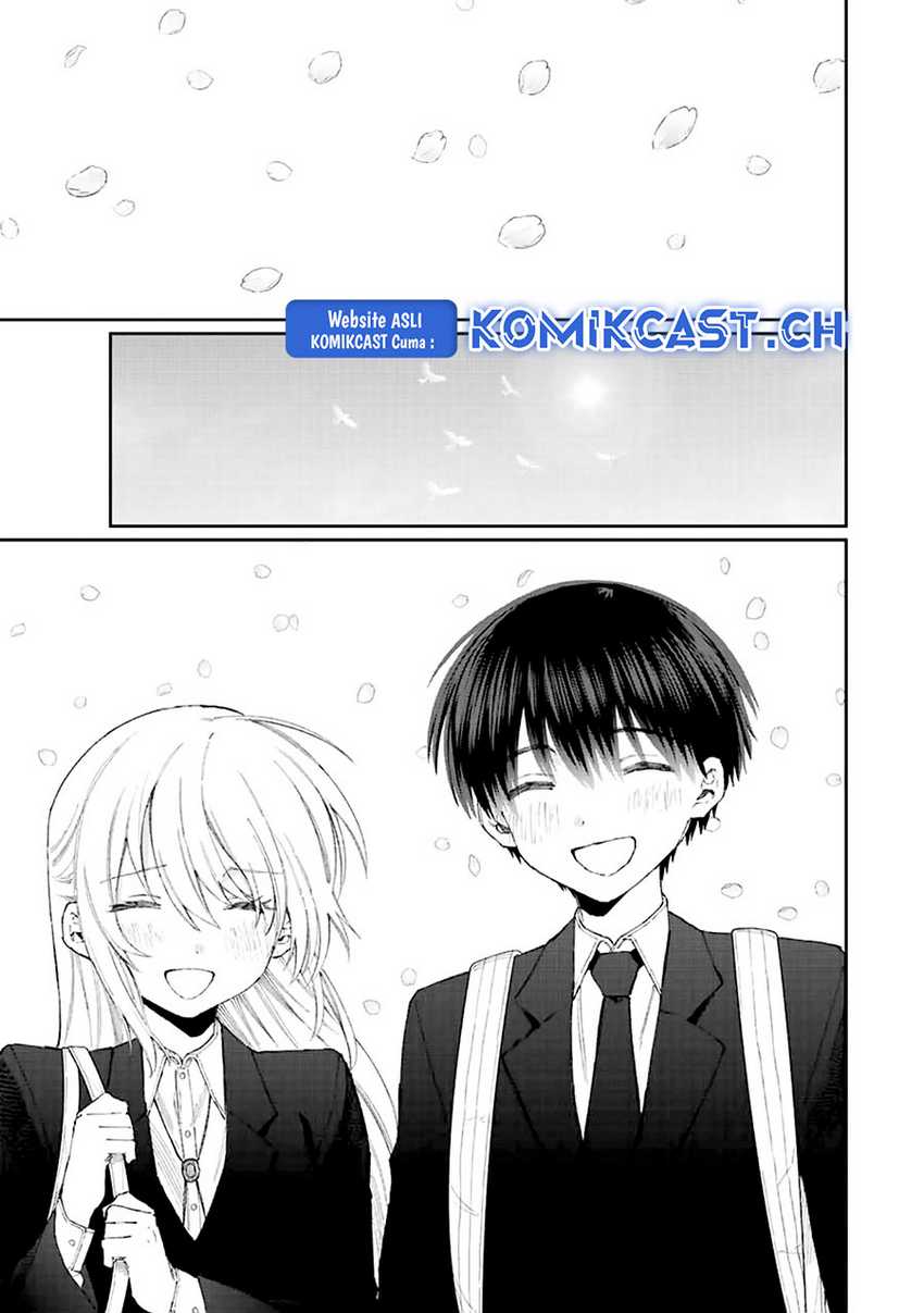 That Girl Is Not Just Cute Chapter 178 - halaman 22