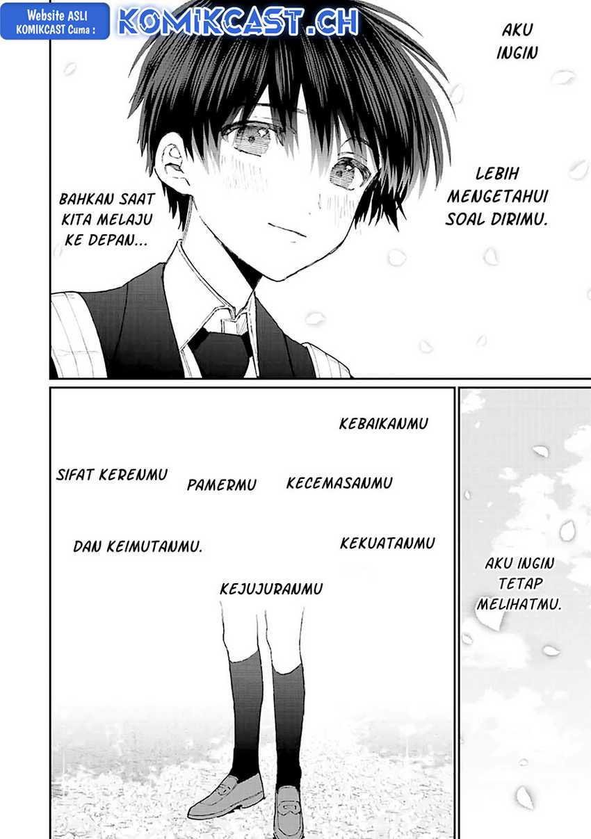 That Girl Is Not Just Cute Chapter 178 - halaman 23
