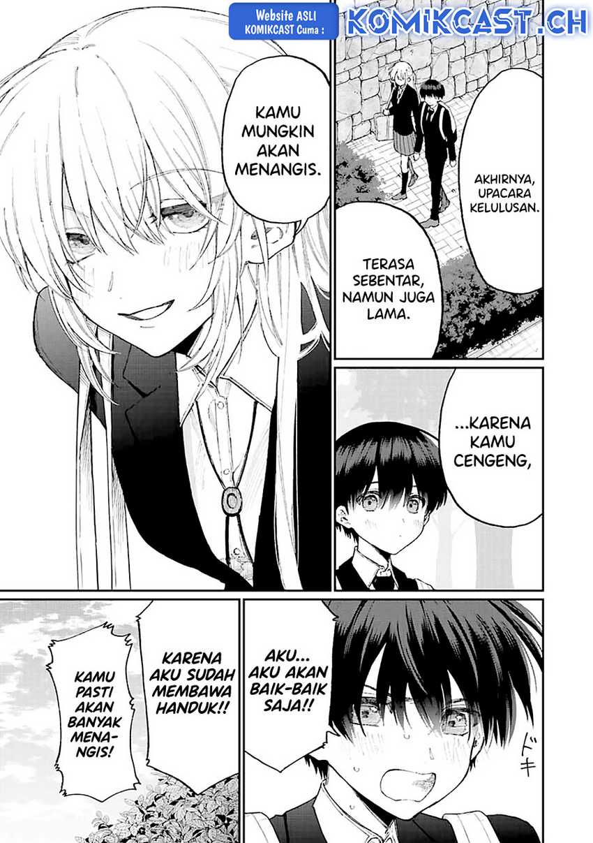 That Girl Is Not Just Cute Chapter 178 - halaman 4