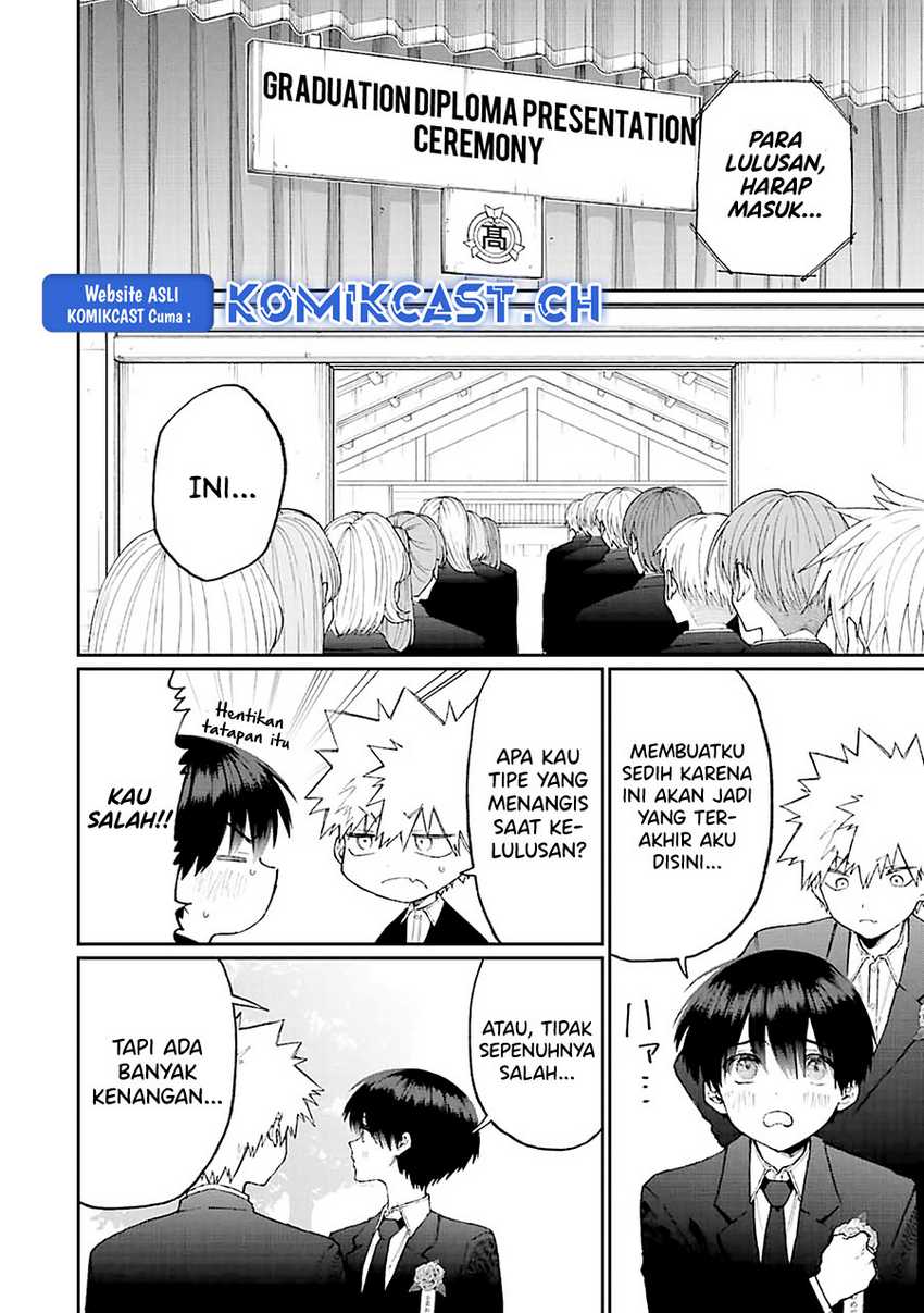 That Girl Is Not Just Cute Chapter 178 - halaman 5
