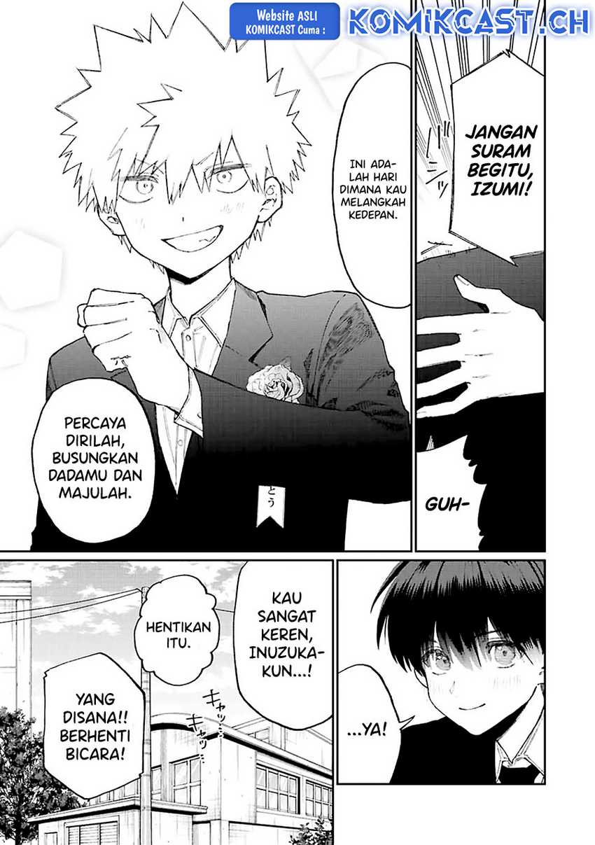 That Girl Is Not Just Cute Chapter 178 - halaman 6