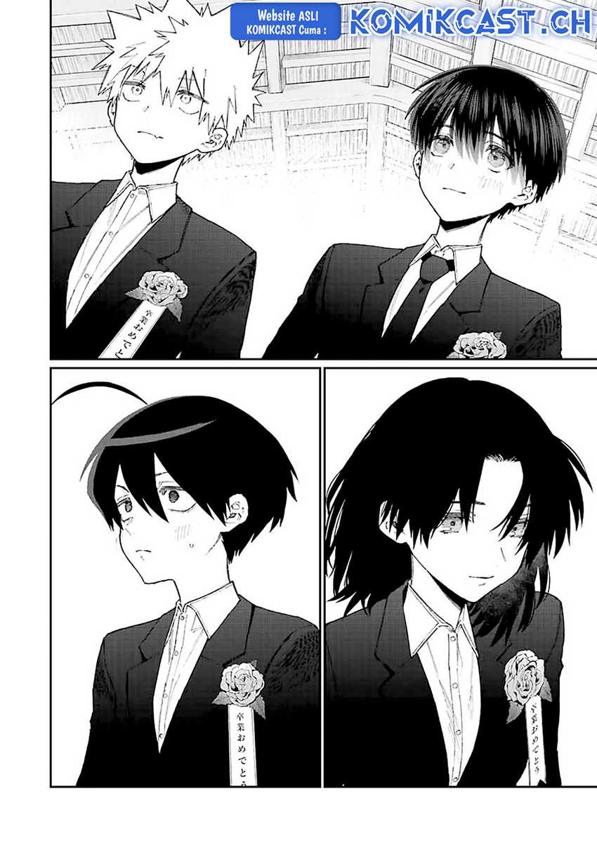 That Girl Is Not Just Cute Chapter 178 - halaman 7