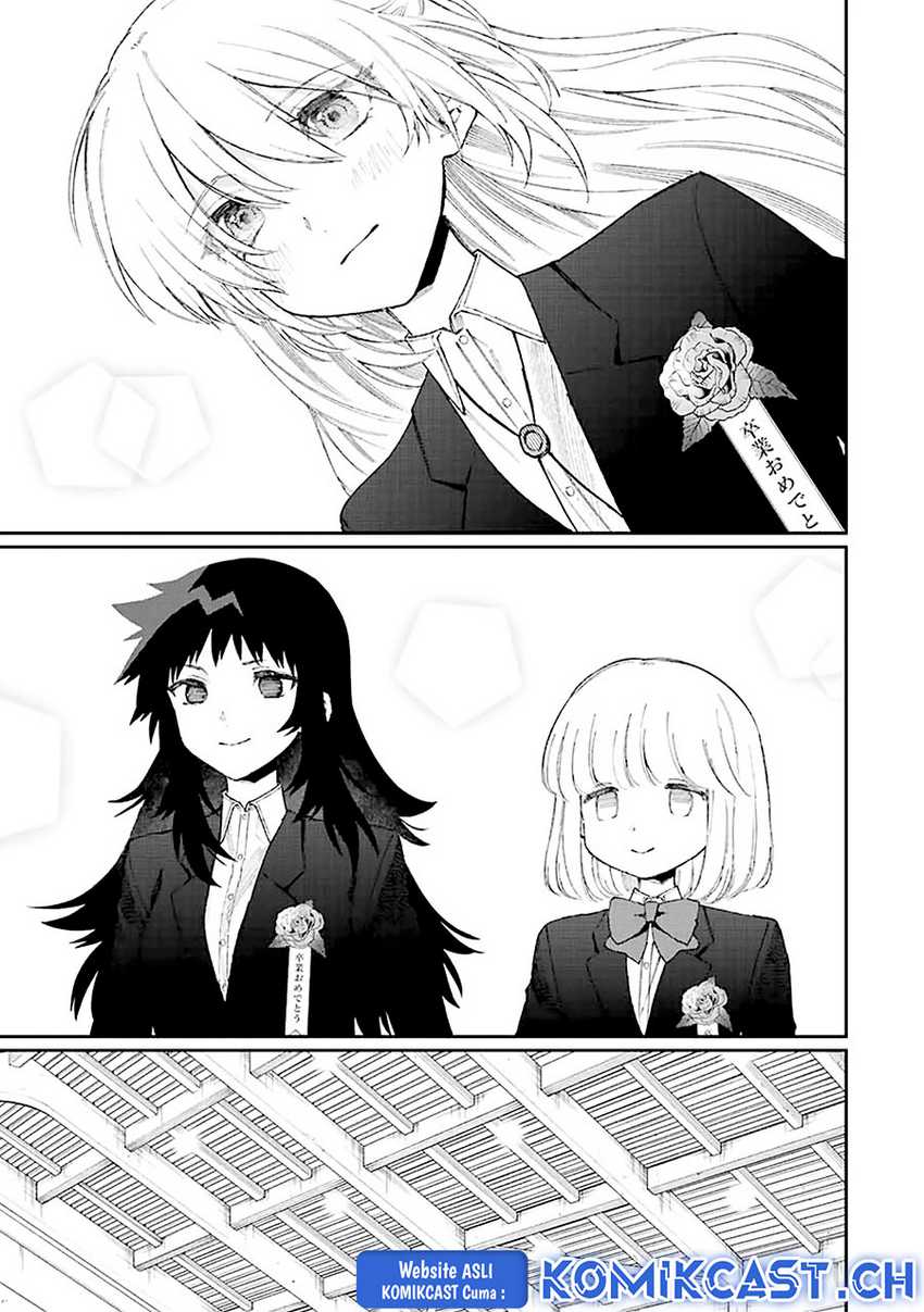 That Girl Is Not Just Cute Chapter 178 - halaman 8