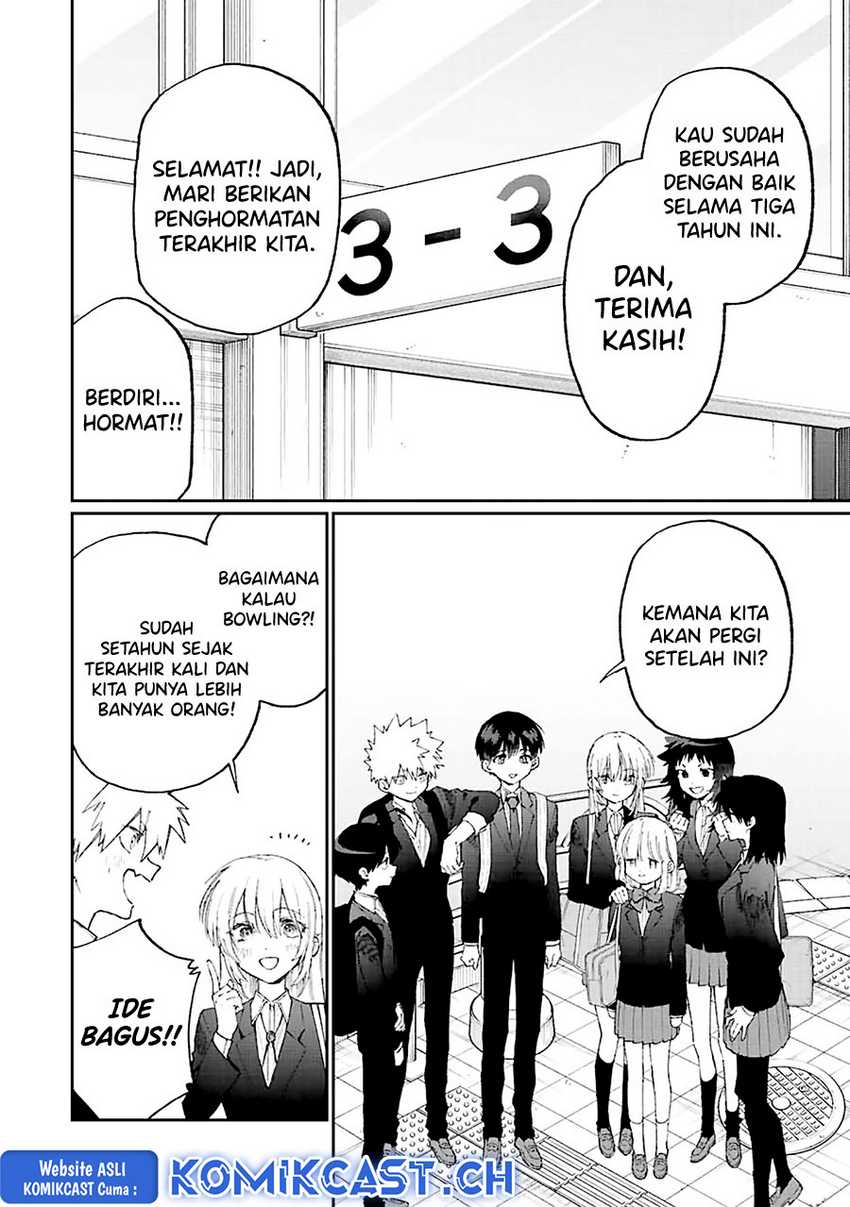 That Girl Is Not Just Cute Chapter 178 - halaman 9