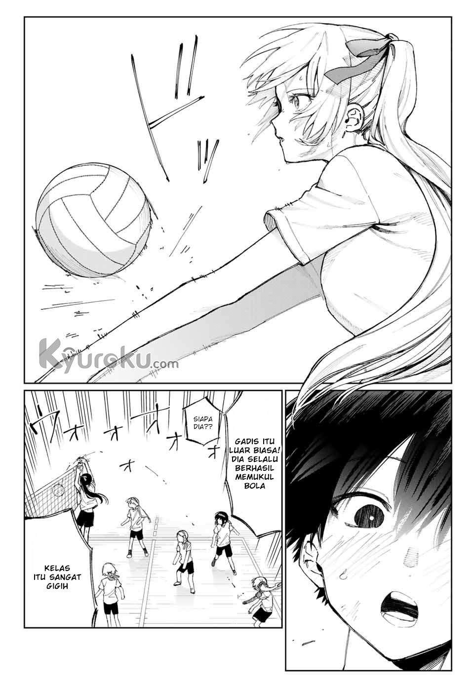 That Girl Is Not Just Cute Chapter 19 - halaman 7