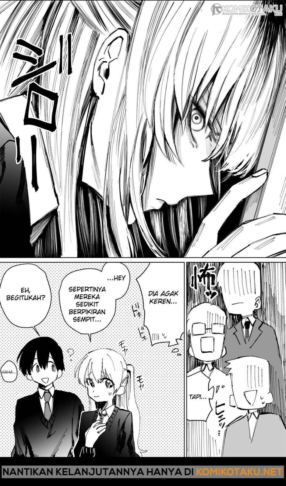 That Girl Is Not Just Cute Chapter 2 - halaman 5