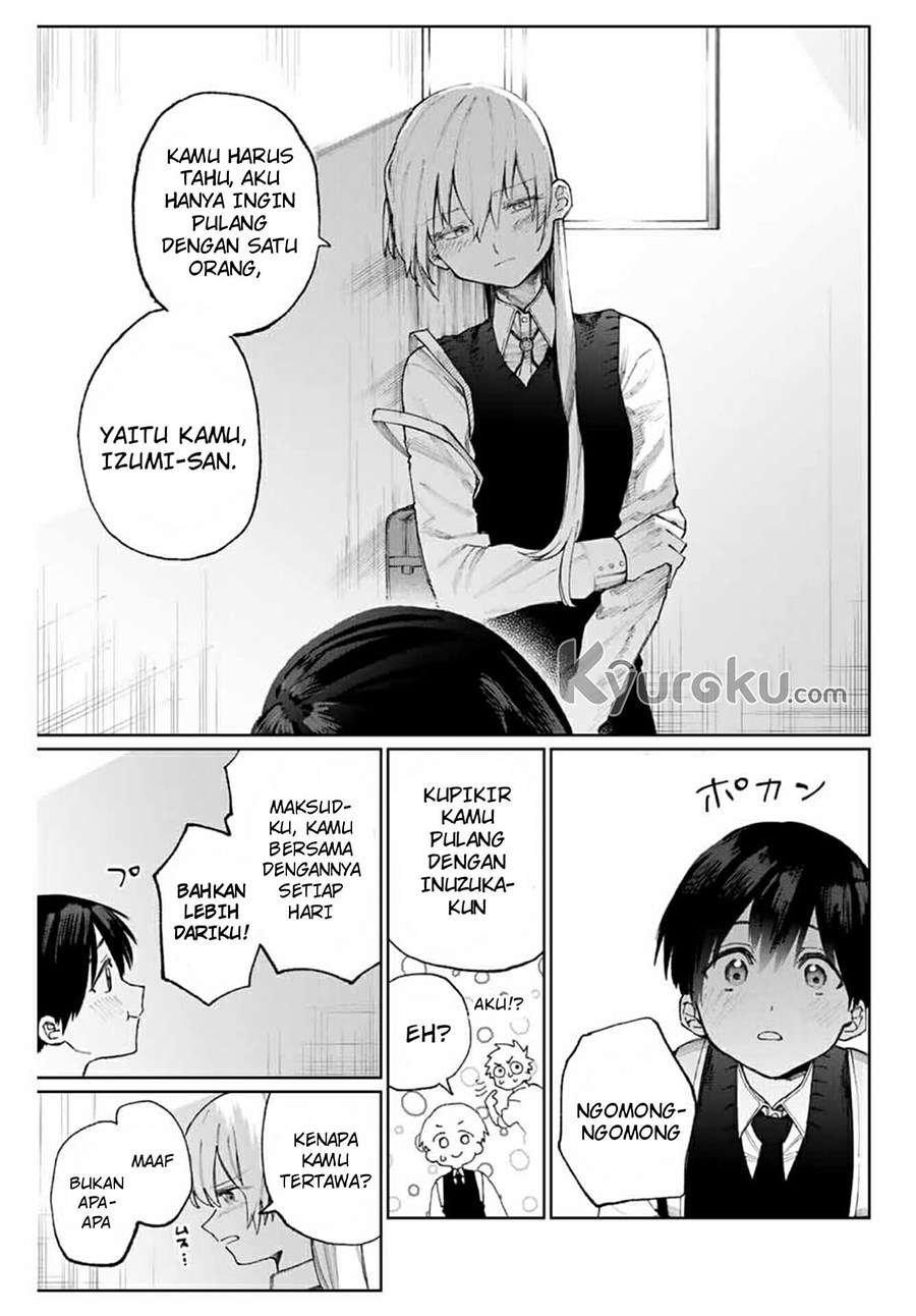 That Girl Is Not Just Cute Chapter 20 - halaman 10