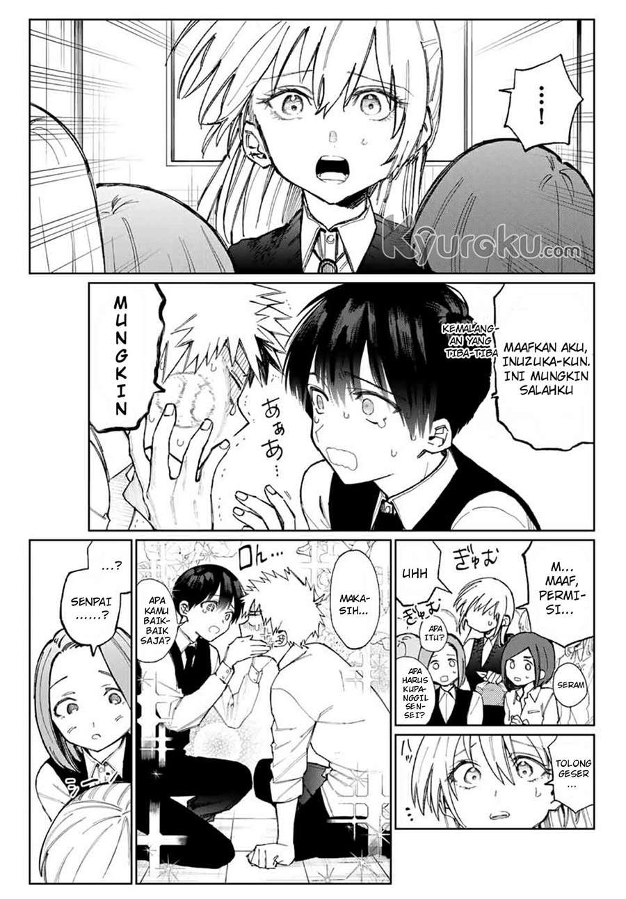 That Girl Is Not Just Cute Chapter 20 - halaman 4