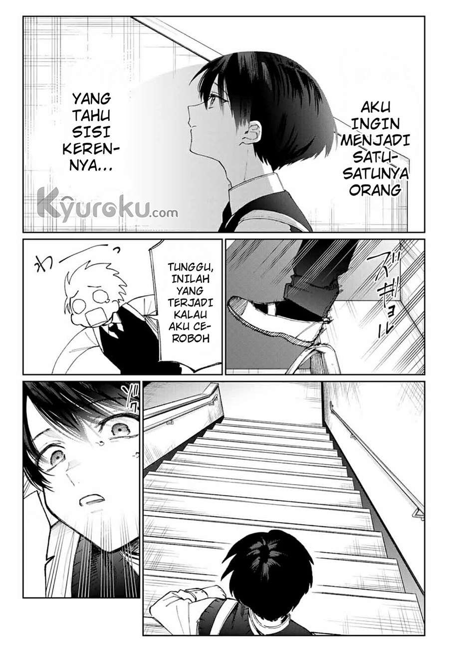 That Girl Is Not Just Cute Chapter 20 - halaman 7