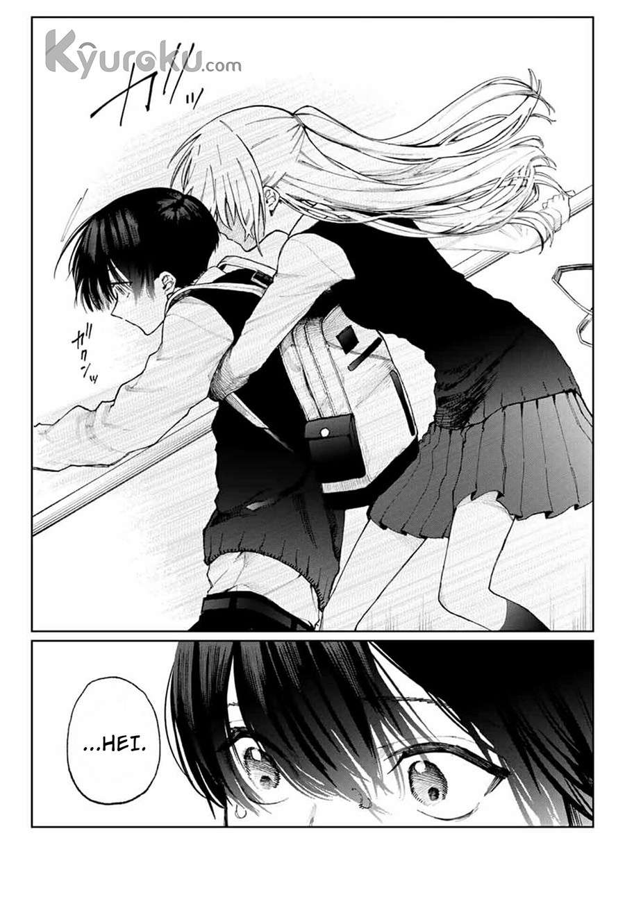 That Girl Is Not Just Cute Chapter 20 - halaman 8
