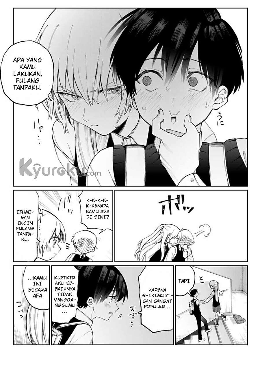That Girl Is Not Just Cute Chapter 20 - halaman 9