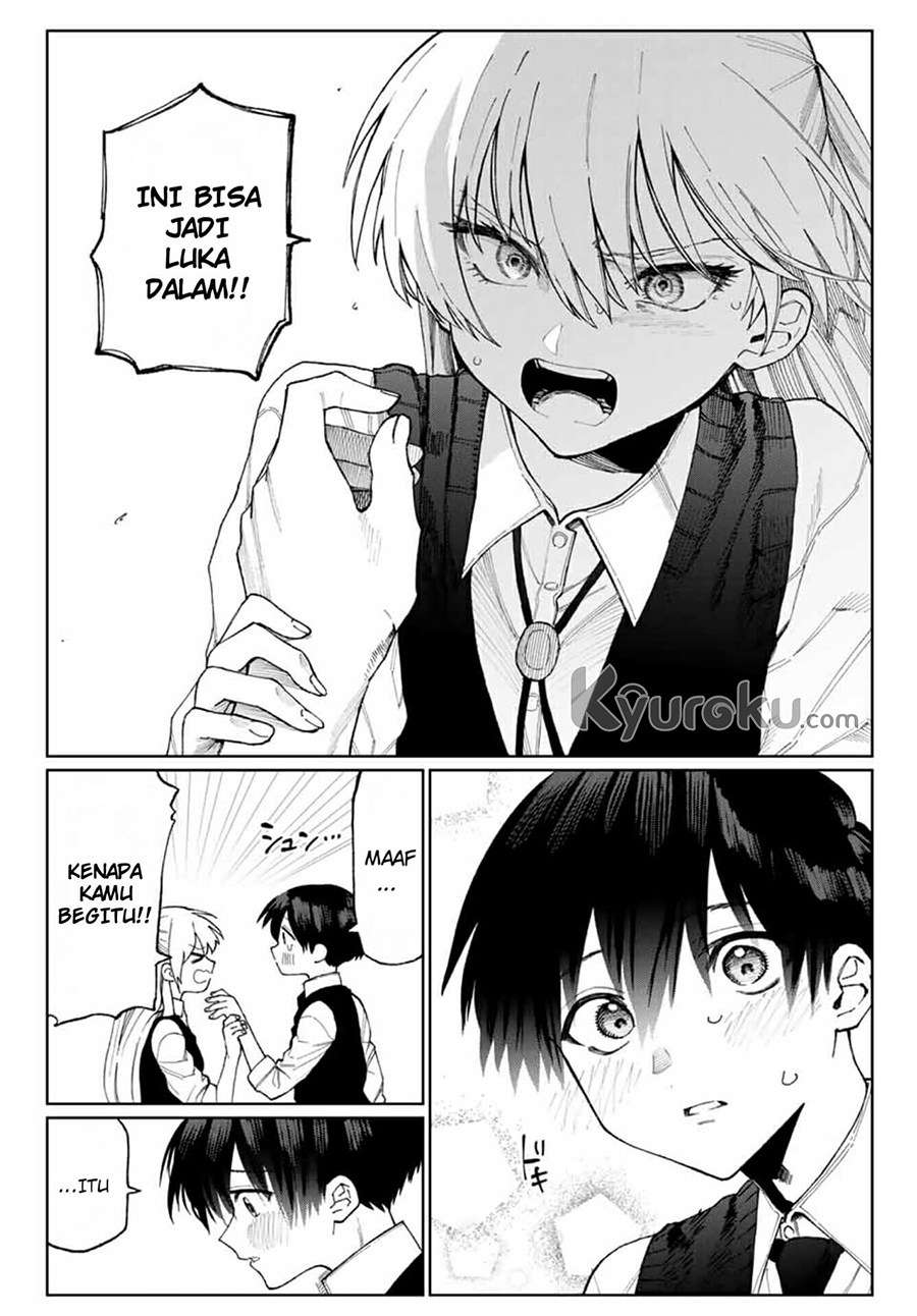 That Girl Is Not Just Cute Chapter 21 - halaman 5