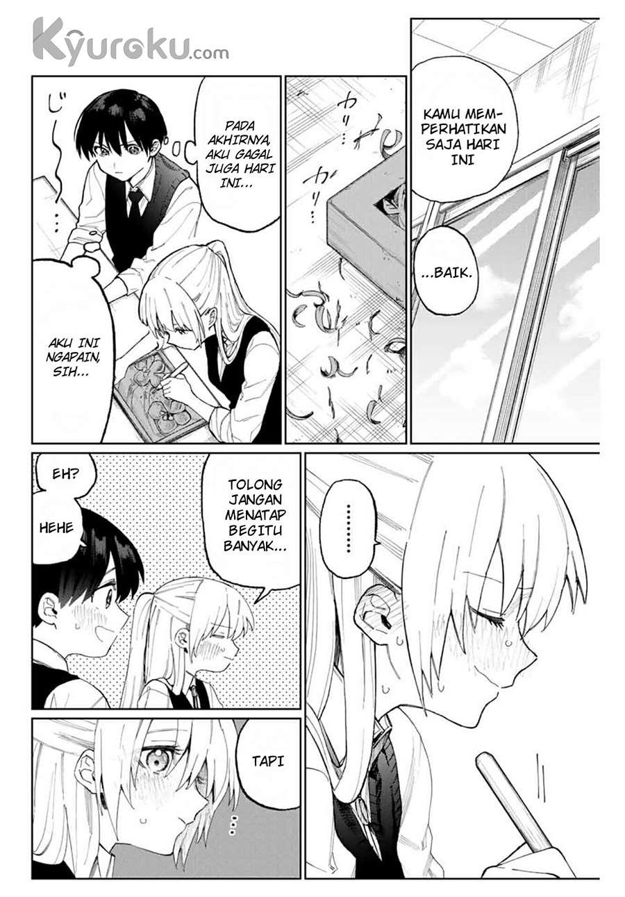 That Girl Is Not Just Cute Chapter 21 - halaman 7