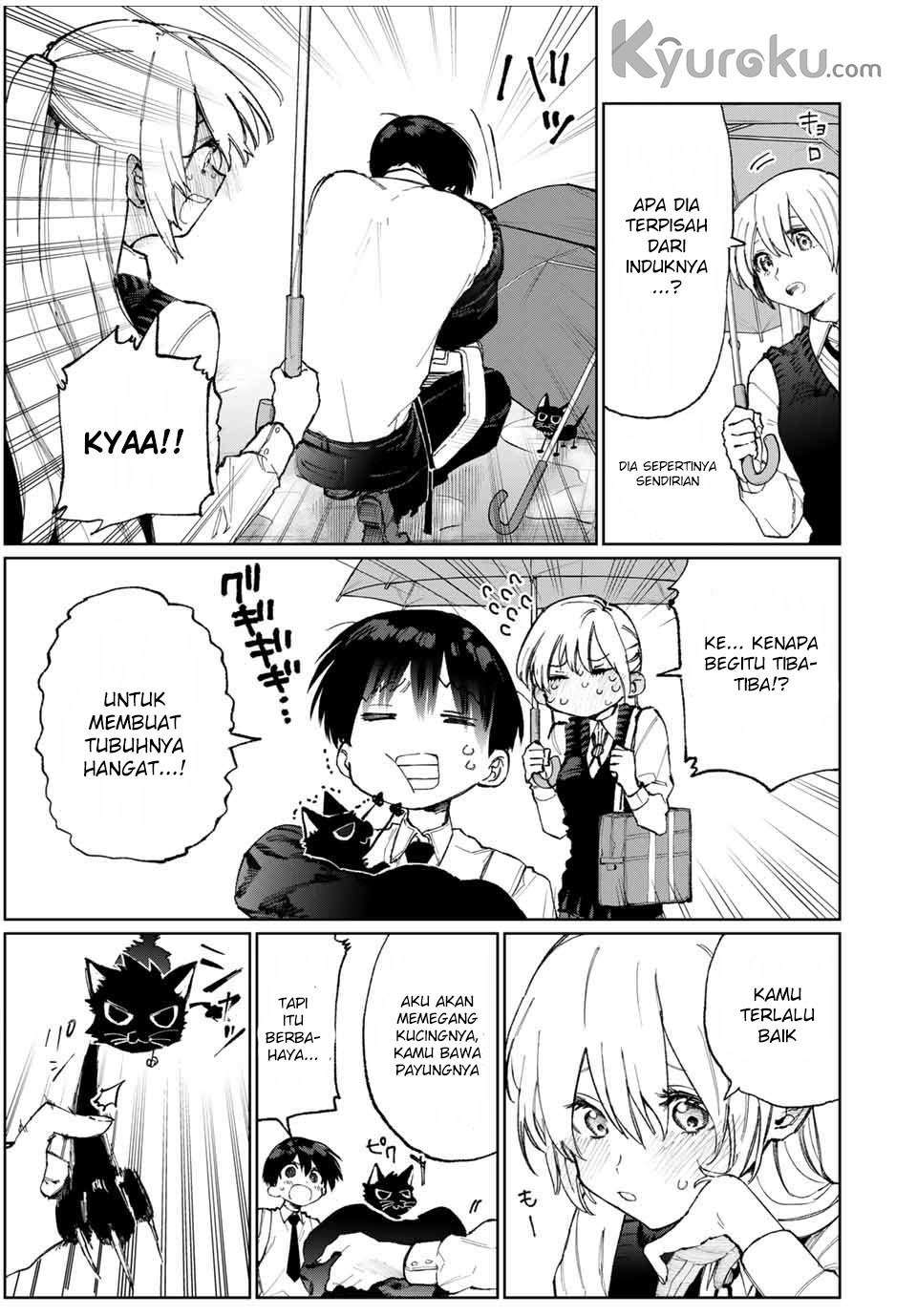 That Girl Is Not Just Cute Chapter 22 - halaman 4
