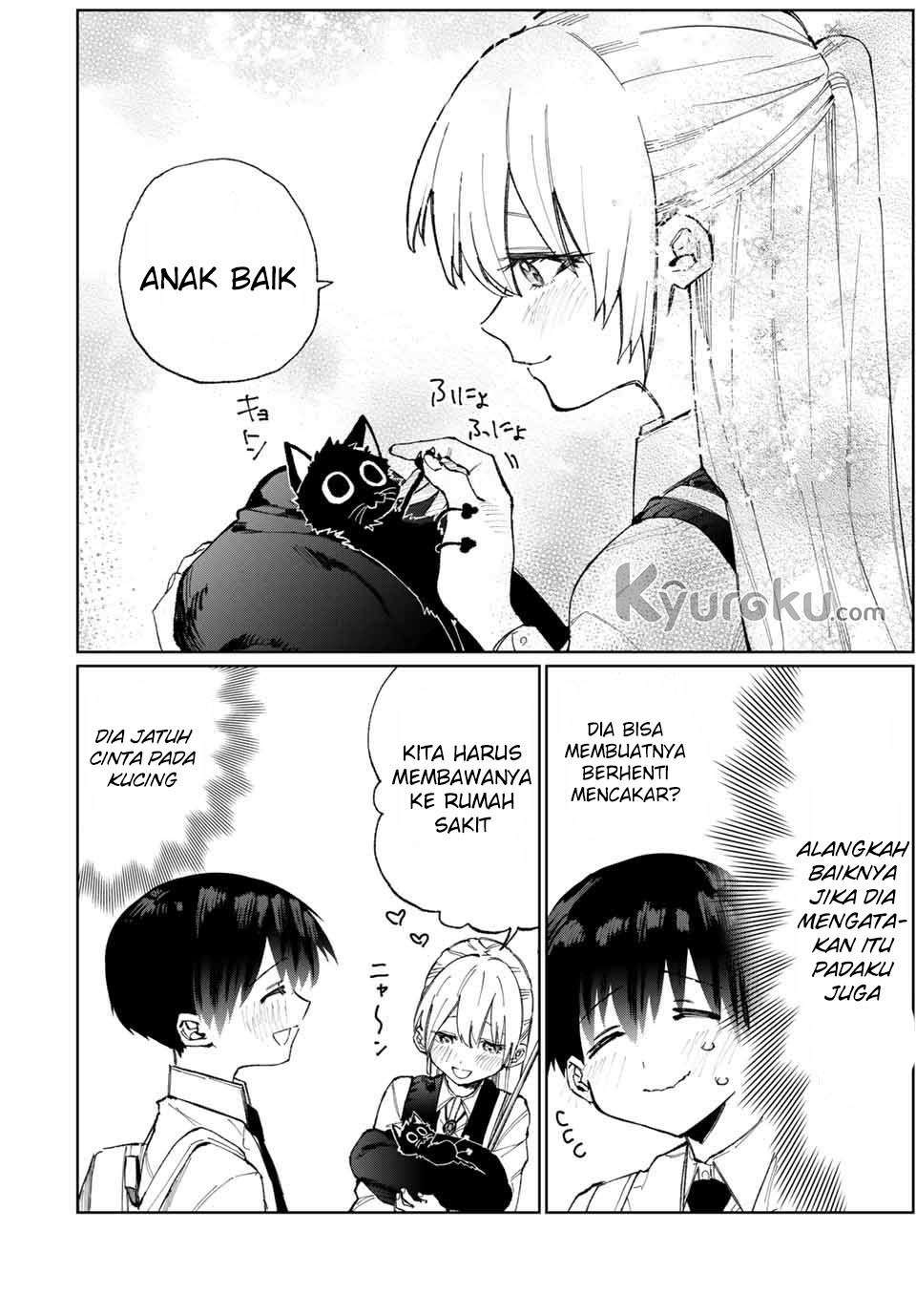 That Girl Is Not Just Cute Chapter 22 - halaman 5