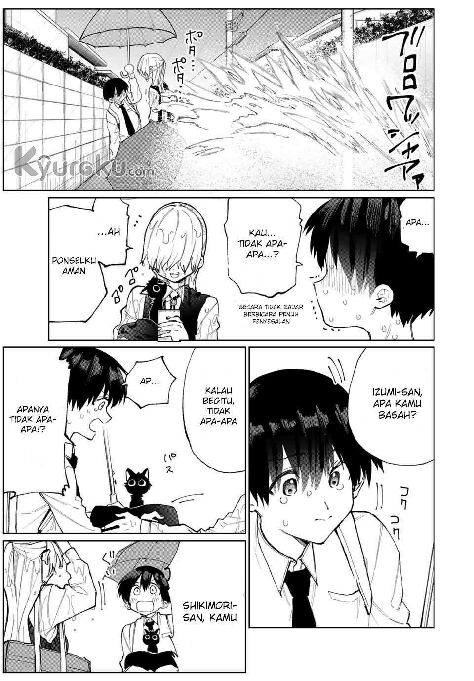 That Girl Is Not Just Cute Chapter 22 - halaman 8