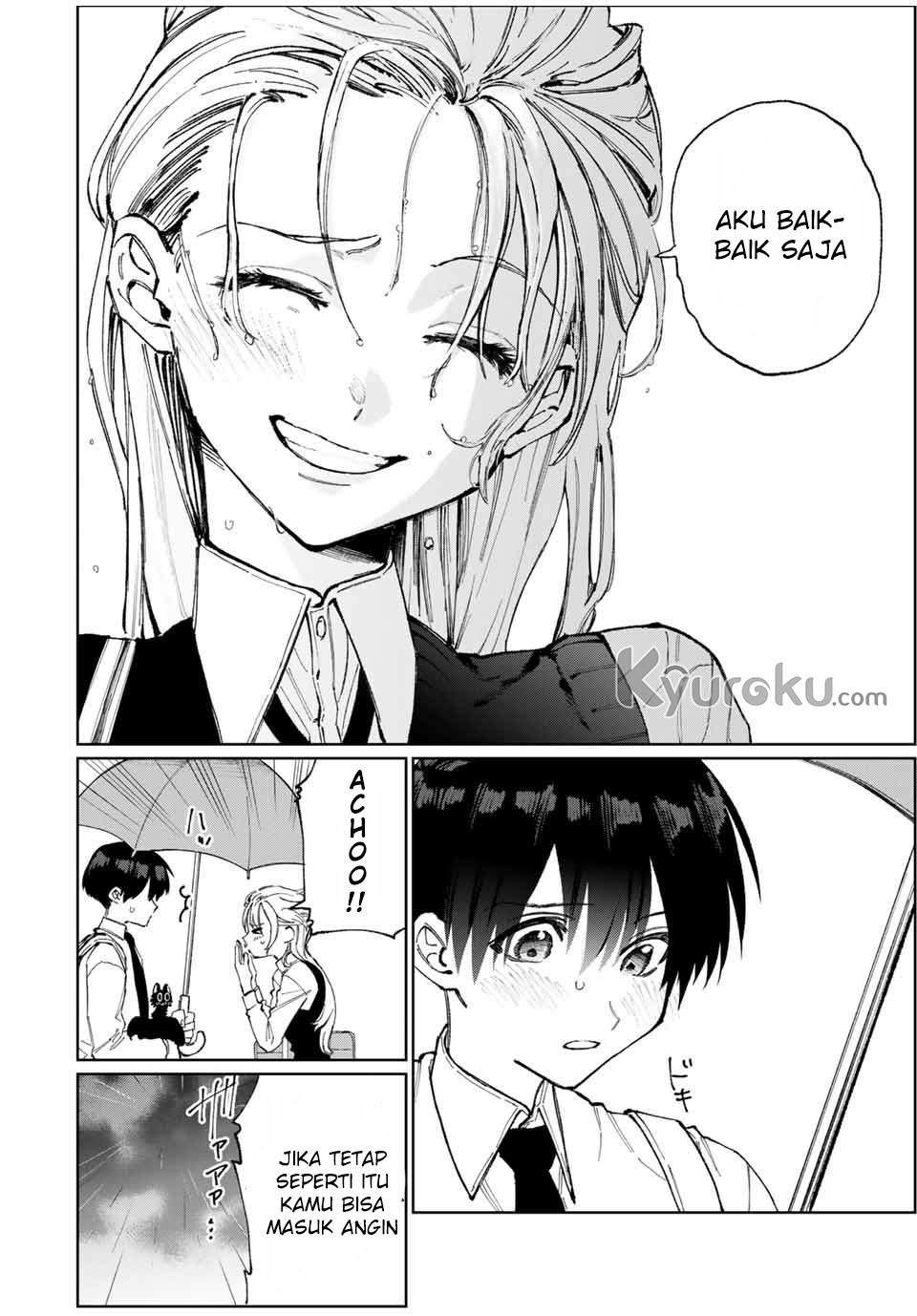 That Girl Is Not Just Cute Chapter 22 - halaman 9