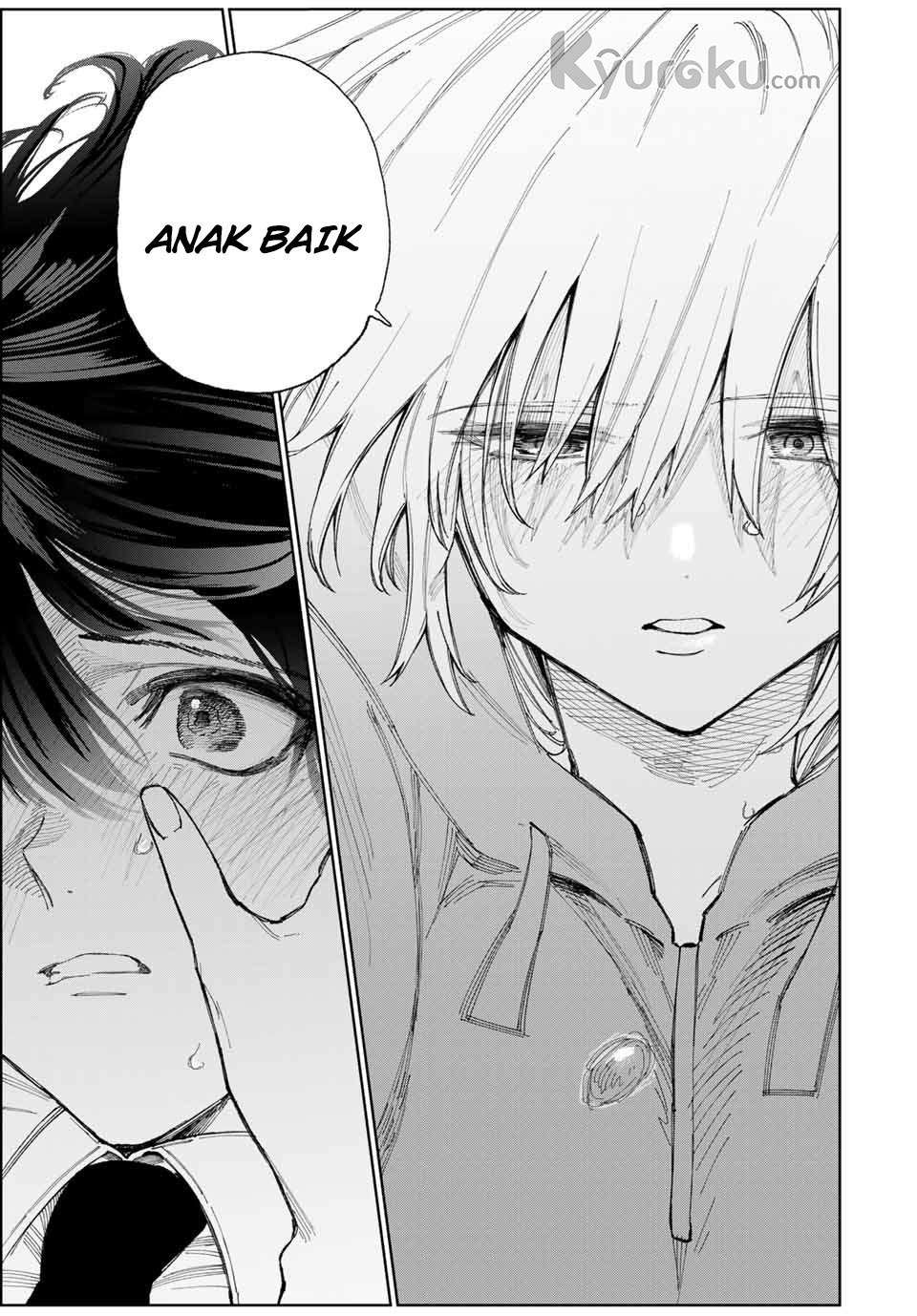 That Girl Is Not Just Cute Chapter 23 - halaman 10