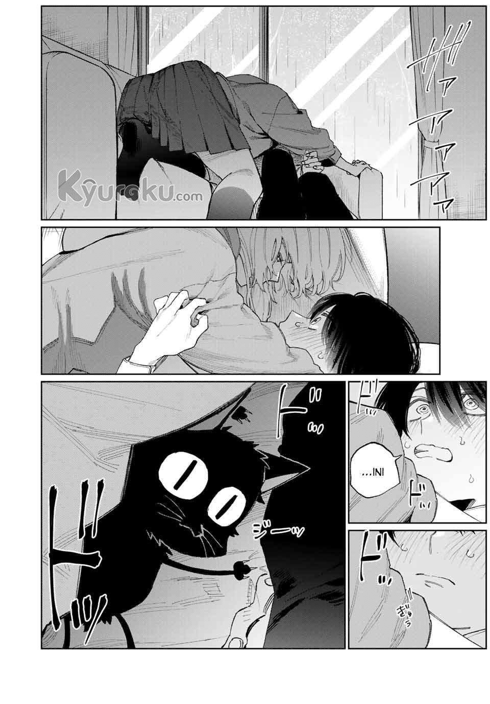 That Girl Is Not Just Cute Chapter 23 - halaman 11