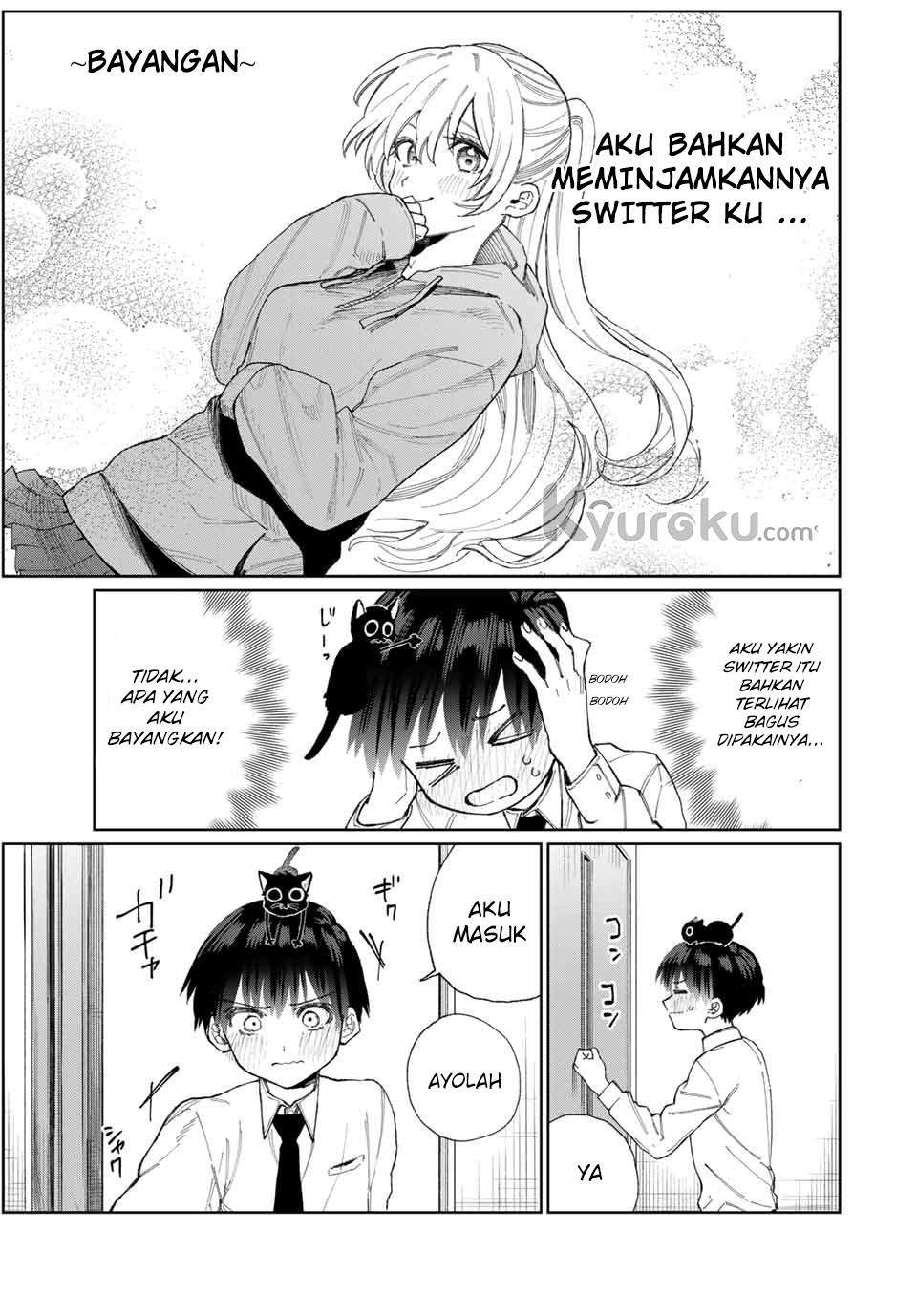 That Girl Is Not Just Cute Chapter 23 - halaman 4
