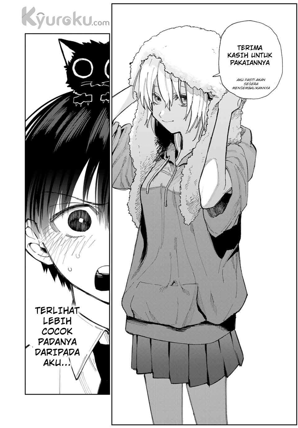 That Girl Is Not Just Cute Chapter 23 - halaman 5