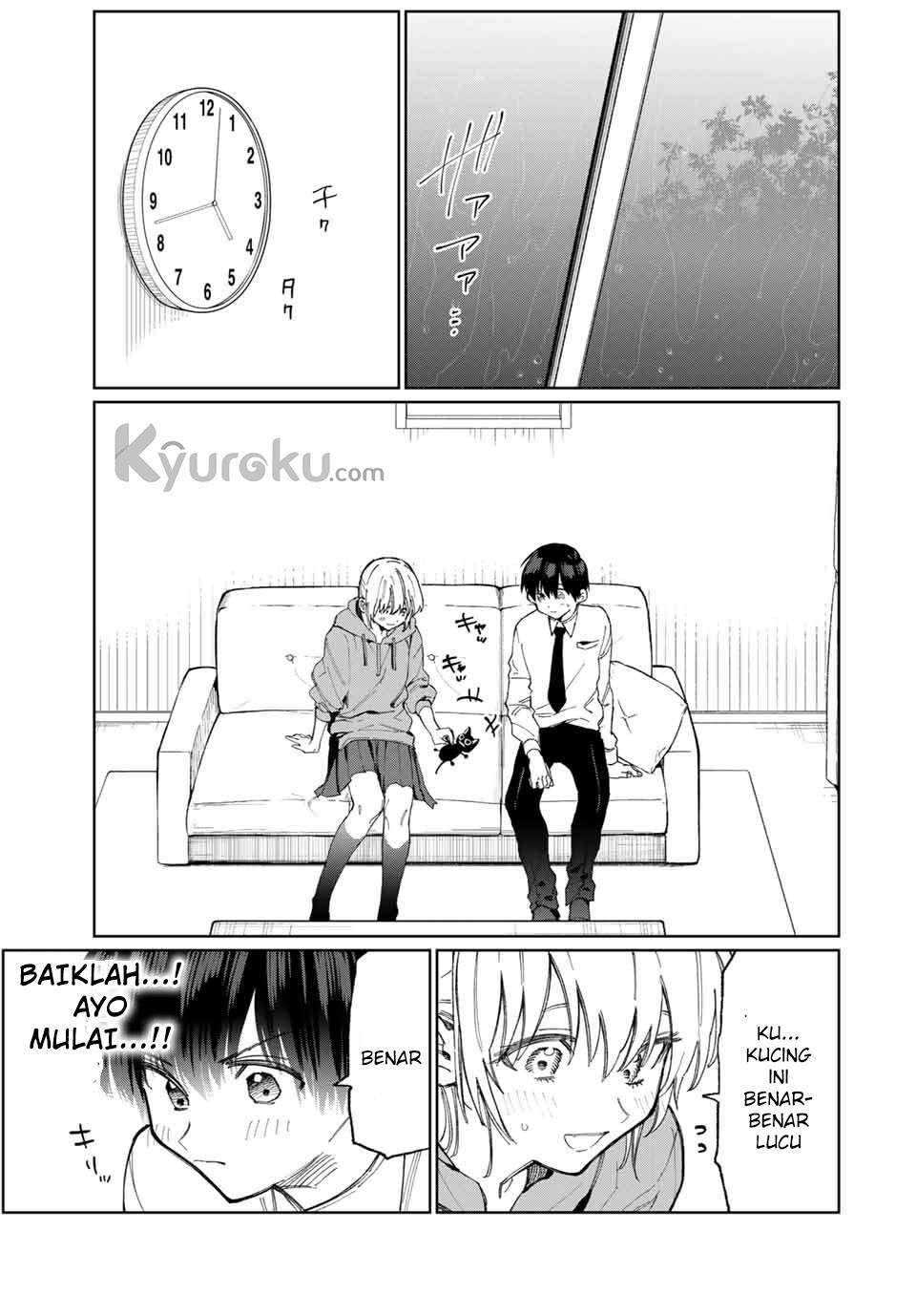 That Girl Is Not Just Cute Chapter 23 - halaman 6