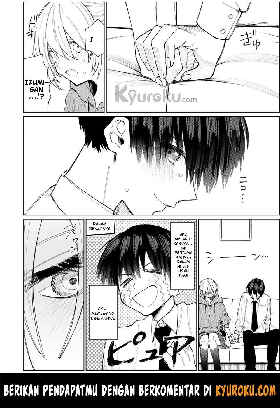 That Girl Is Not Just Cute Chapter 23 - halaman 7