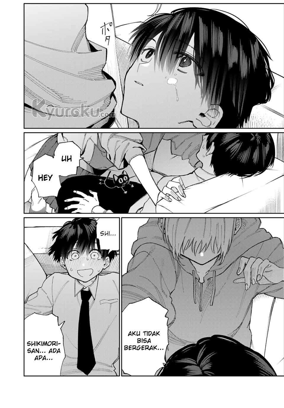 That Girl Is Not Just Cute Chapter 23 - halaman 9